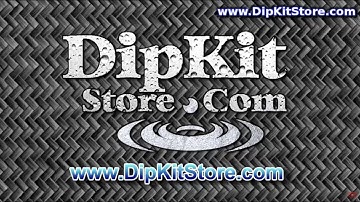 Dip Kit Store Hydrographics Examples - DIY Hydro Dipping