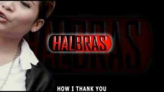 ROHANI TESA TOUMAHUW FEAT HALBRAS - THANK YOU LORD (CREATED BY HILLSONG)