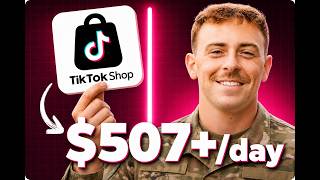 The Easiest Side Hustle Making People RICH (TikTok Shop)