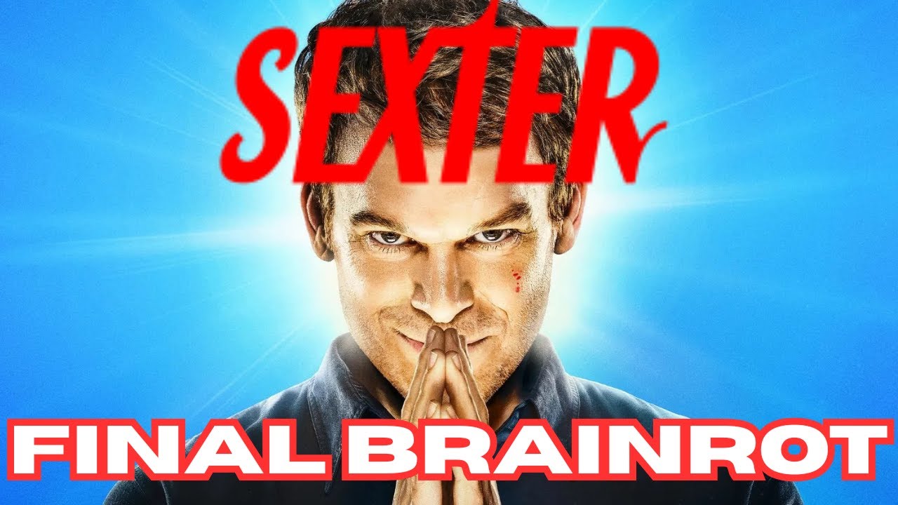 Dexter Brainrot Edits 7-9 (FINAL COMPILATION🕊️🙌)