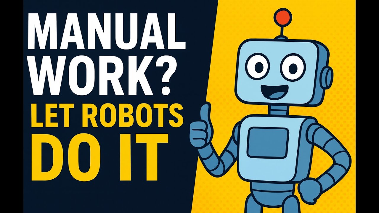 Introduction To Automation | Real-Life Examples + Automation Testing Explained