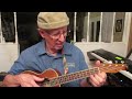 Fender Nohea Tenor Ukulele. Nice One! Chat, Play and Sing!