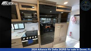 Remarkable 2024 Alliance RV Delta Travel Trailer RV For Sale in Dover, FL | RVUSA.com by RVUSA No views 15 hours ago 2 minutes, 4 seconds