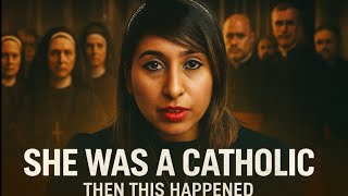 I Was Raised Catholic, But the Bible Changed My Mind.