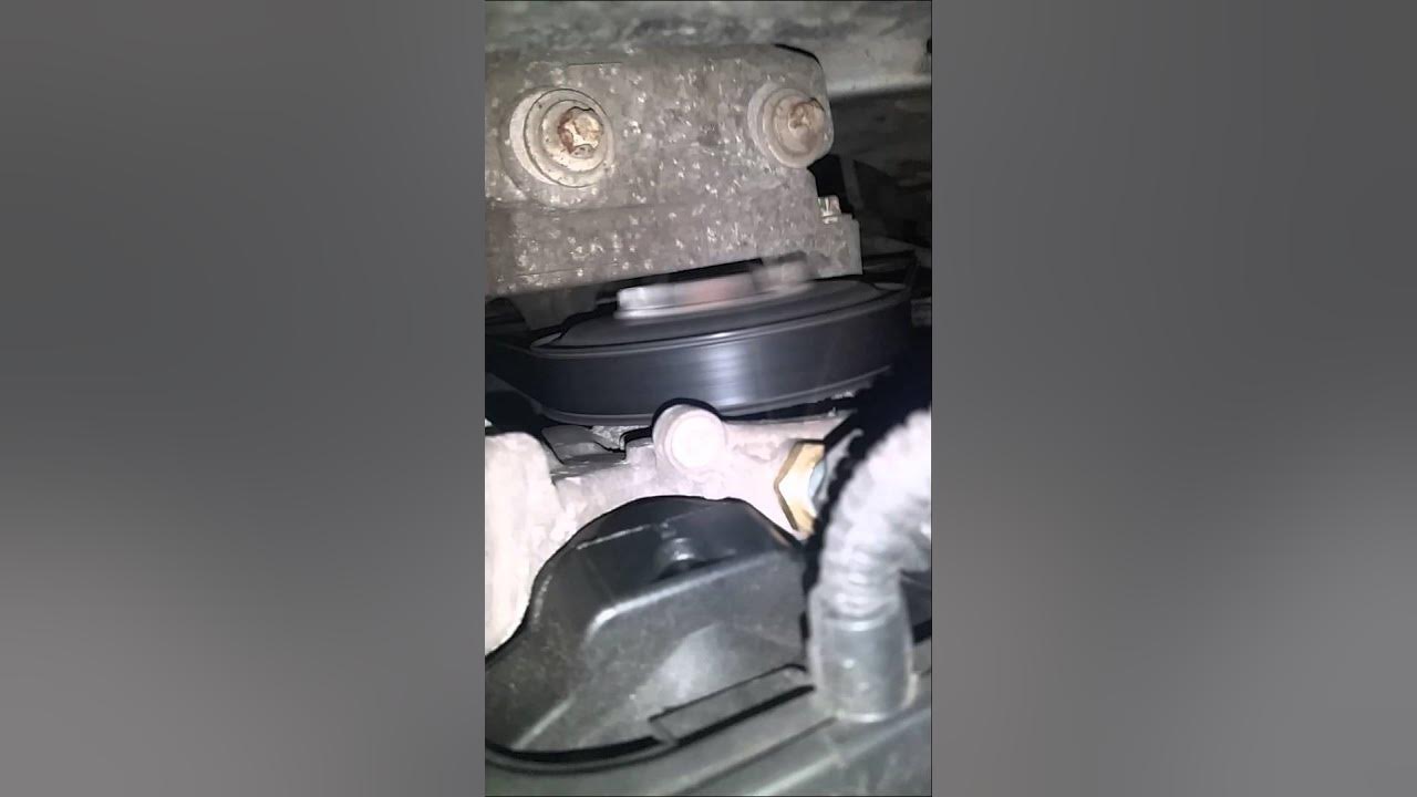 Corsa c 1.2 16v Timing chain or tappets noise ? YouTube
