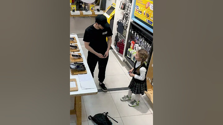 A Security Guard’s Small Act of Kindness Makes a Big Difference