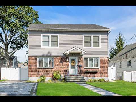 123 18th Avenue, Elmwood Park, NJ home video tour