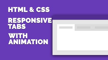 HTML Master Shares Top Responsive Tab Secrets 😱💻 !