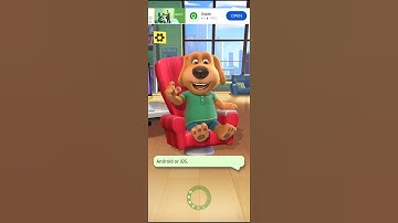 Talking Ben Ai prefers Android and this app is only available in 3 countries. #games