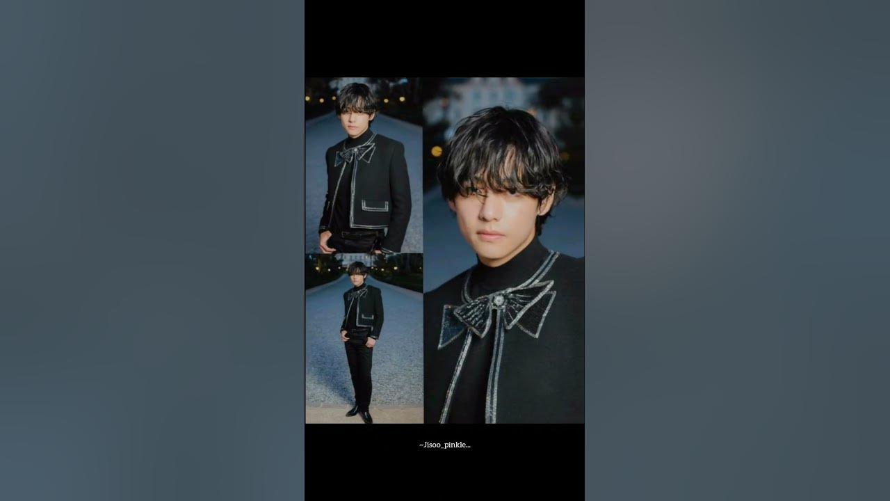 Kim Taehyung | at naomi Campbell's birthday party πβ¨π€π₯΅ | stunning look | Kim Taehyung | at naomi Campbell's birthday party πβ¨π€π₯΅ | stunning look |