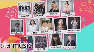 Himig Handog 2018: Interpreters