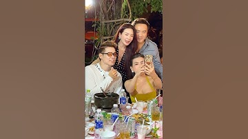 Cs Dương Ngọc Thái Cs Triệu Ái Vy Cs Lưu Chí Vỹ Quá Trời Rạng Ngời Tại SN Cs Châu Ngọc Tiên #shortv