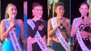 Who stood out during the Miss Arete Tagaytay special event ?