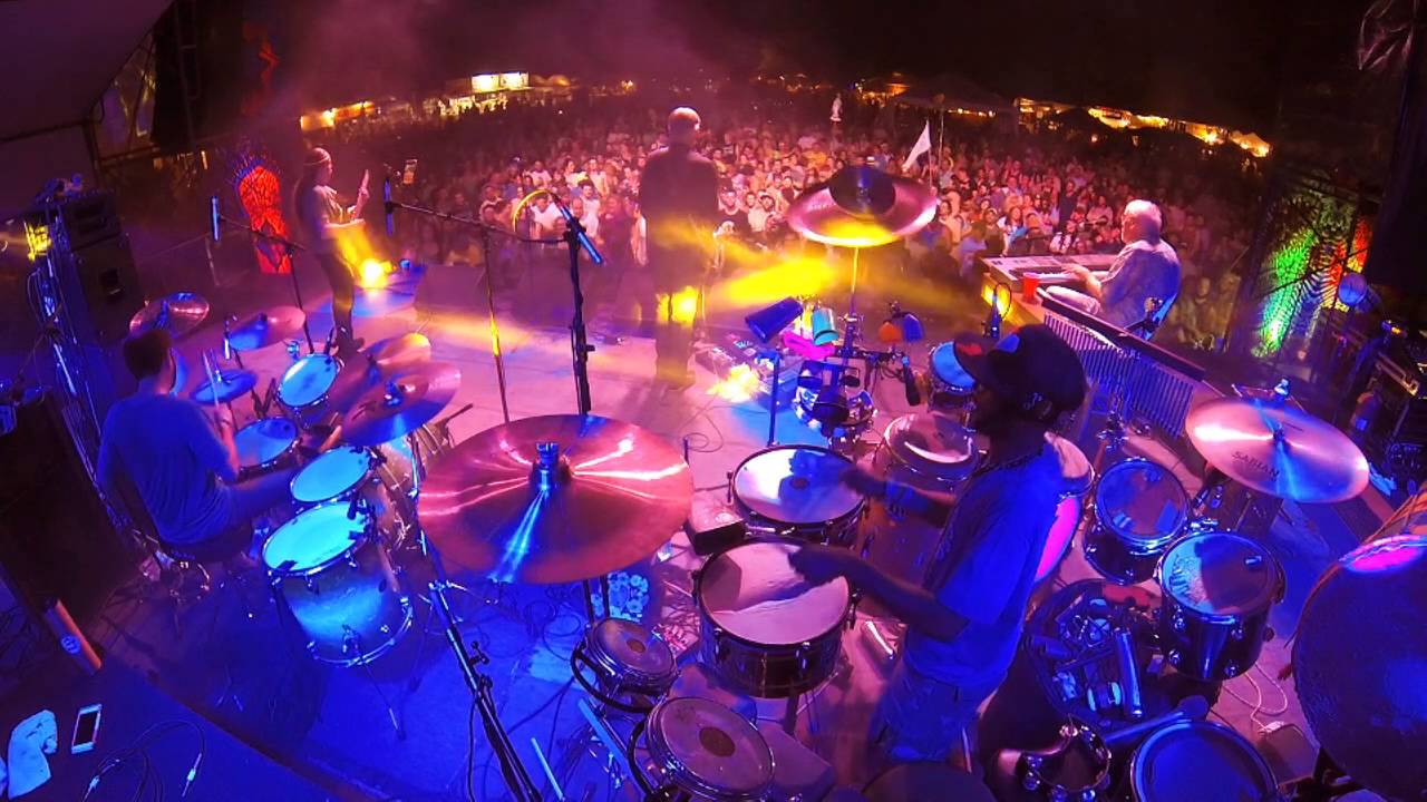 jamband news Max Creek - Primal Scream Therapy - Strangecreek 2016