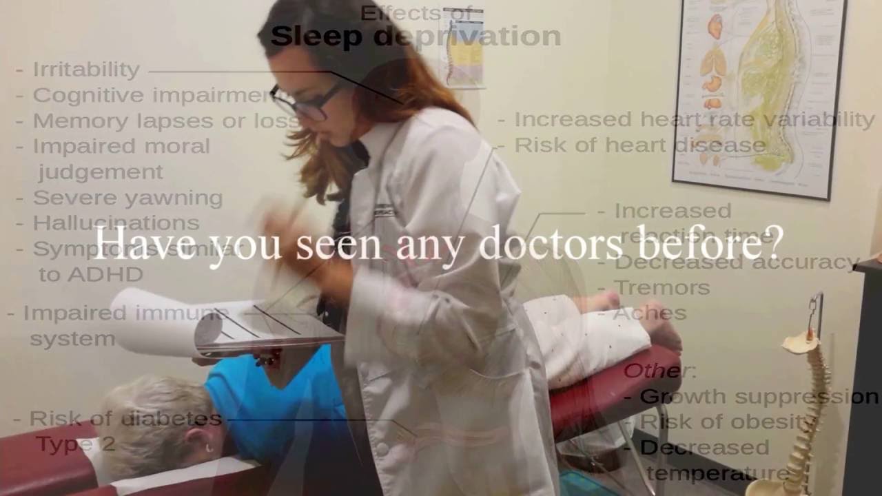 Neurostructural Chiropractic Care and Fibromyalgia