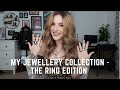 MY JEWELLERY COLLECTION - THE RING EDITION