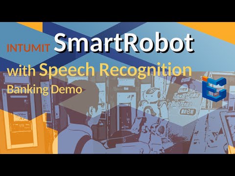 Speech Recognition Use Case Scenario for Financial Industry (Banks). Chatbot with voice recognition