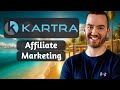 Kartra affiliate marketing how to create an affiliate bridge page