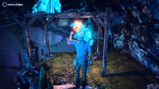 Adams Venture: Origins Walkthrough A Full Spectrum 1  Part 9 - Gameplay (PC 1080p)