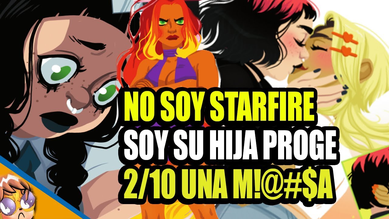 Leer I Am Not Starfire No Soy Starfire Online En Espanol Megabanana