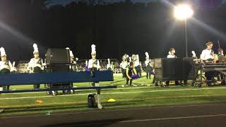 Cloverleaf Marching Band @ Streetsboro 9/10/21