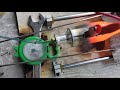 Homemade pulse jet engine