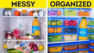 Smart Storage Hacks for a Clean & Organized Kitchen 🍽✨
