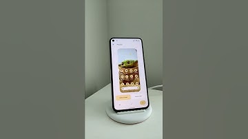 Android 12 Theme icons on Pixel #Shorts #TeamPixel