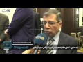 مصر العربية |  عبد الهادي : " قانون التأمينات الإجتماعي الجديد سيشمل نظام أجر شامل