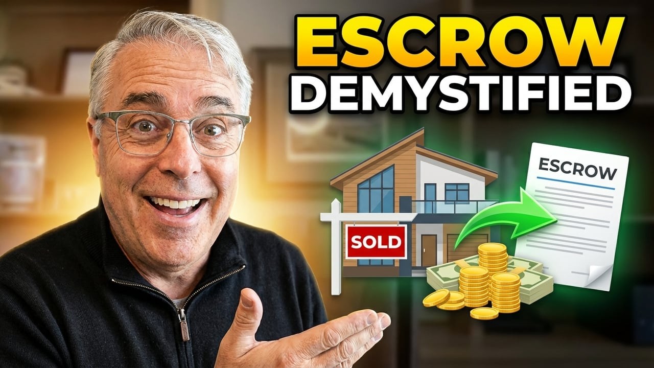 The Escrow Trap | Why New Homeowners Get Blindsided