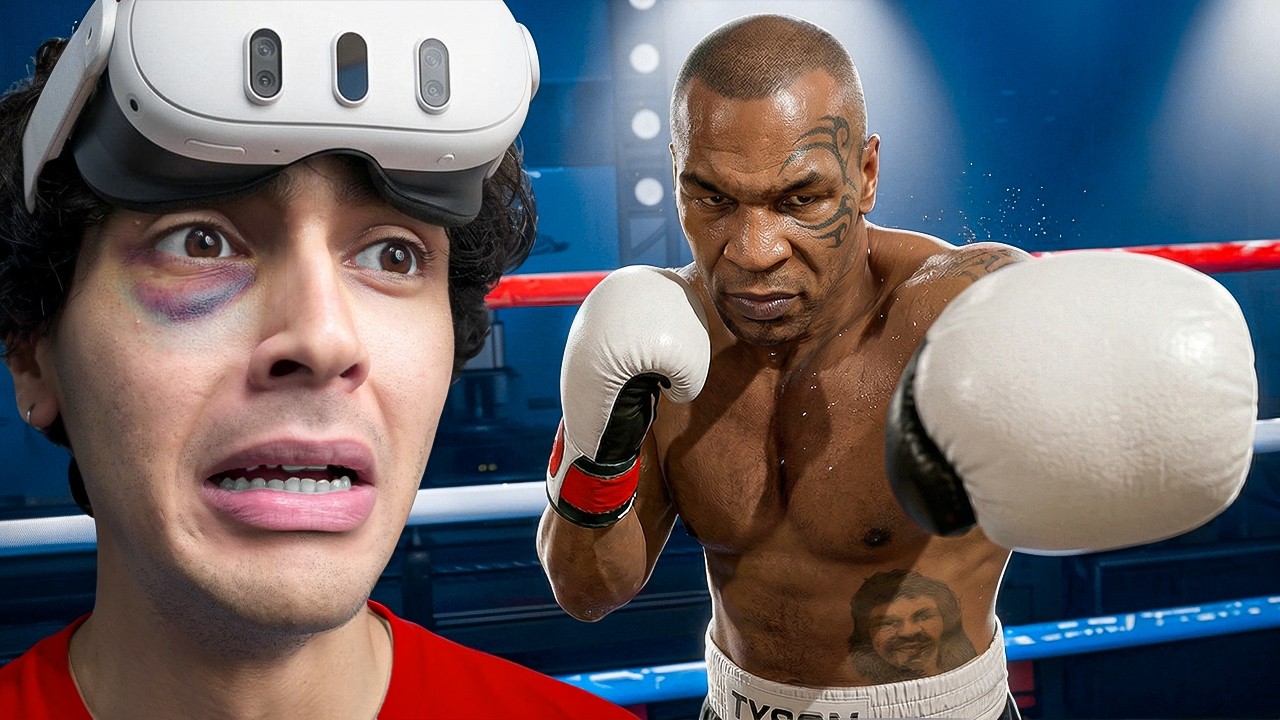 ICH werde der BESTE BOXER auf der WELT! 😳😂 | Mohi Plays