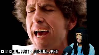 FIRST TIME HEARING Bob Dylan - Jokerman REACTION