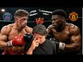¿¿¿Fede BALBOA vs Tchouamenike TYSON???