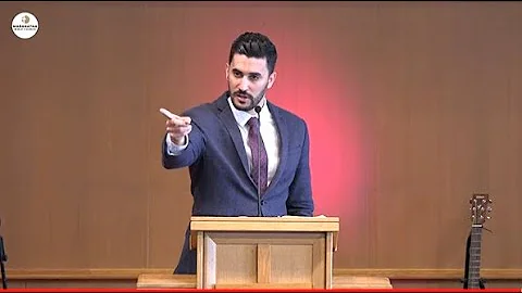 God Has Mercy For The Most Despised | Mark 2:13-17 | Pastor Daniel Batarseh (Gospel of Mark Series)