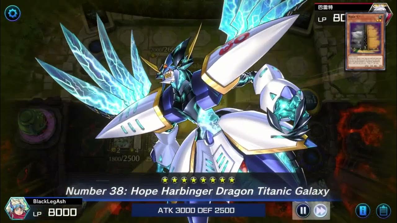Number 38 Hope Harbinger Dragon Titanic Galaxy www.youtube.com