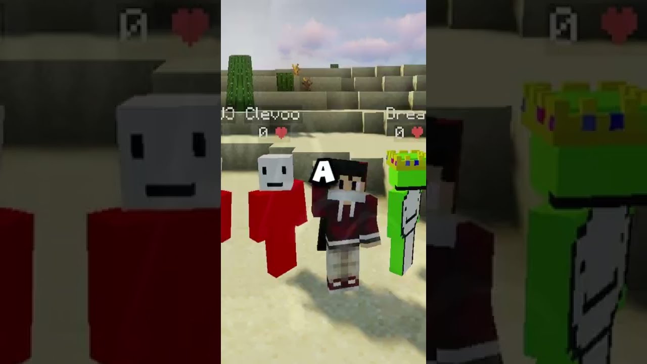 Minecraft's most DANGEROUS exploit!…😱 