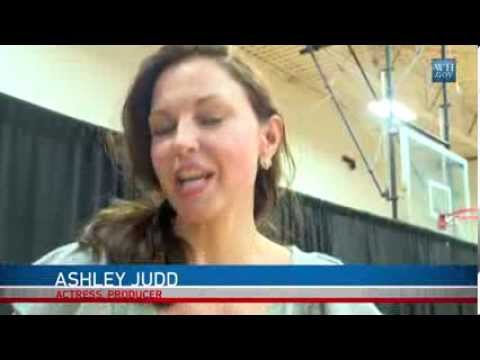 Video: Ashley Judd lahutab oma abikaasast