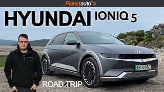 Hyundai Ioniq 5 Road Trip | The perfect electric companion for Fully Charged North?