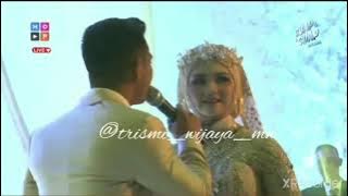 bidadariku live wedding ridho syifa