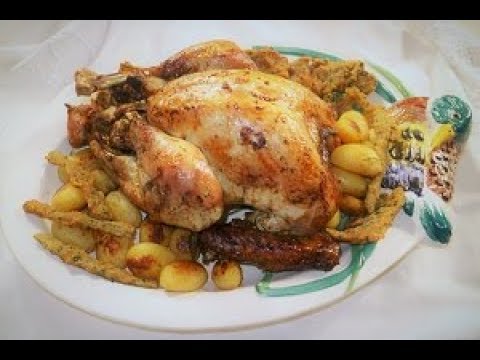 Tacchino intero al forno: la Ricetta semplice e Trucchi ...