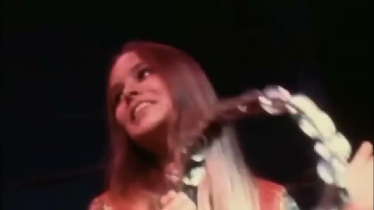 The Mamas & the Papas California Dreamin' Live in Monterey SYNC