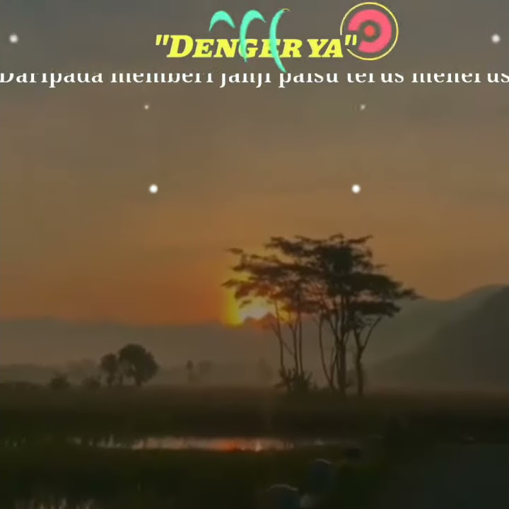 [video quotes]literasi 20 detik] Buat story WhatsApp
