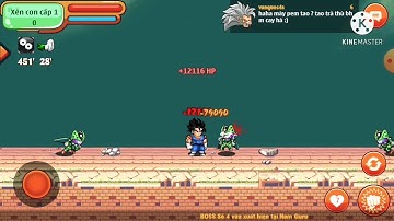 Ngọc Rồng Online: nro sv4 comback lại nro và thành quả 30p up cskb.