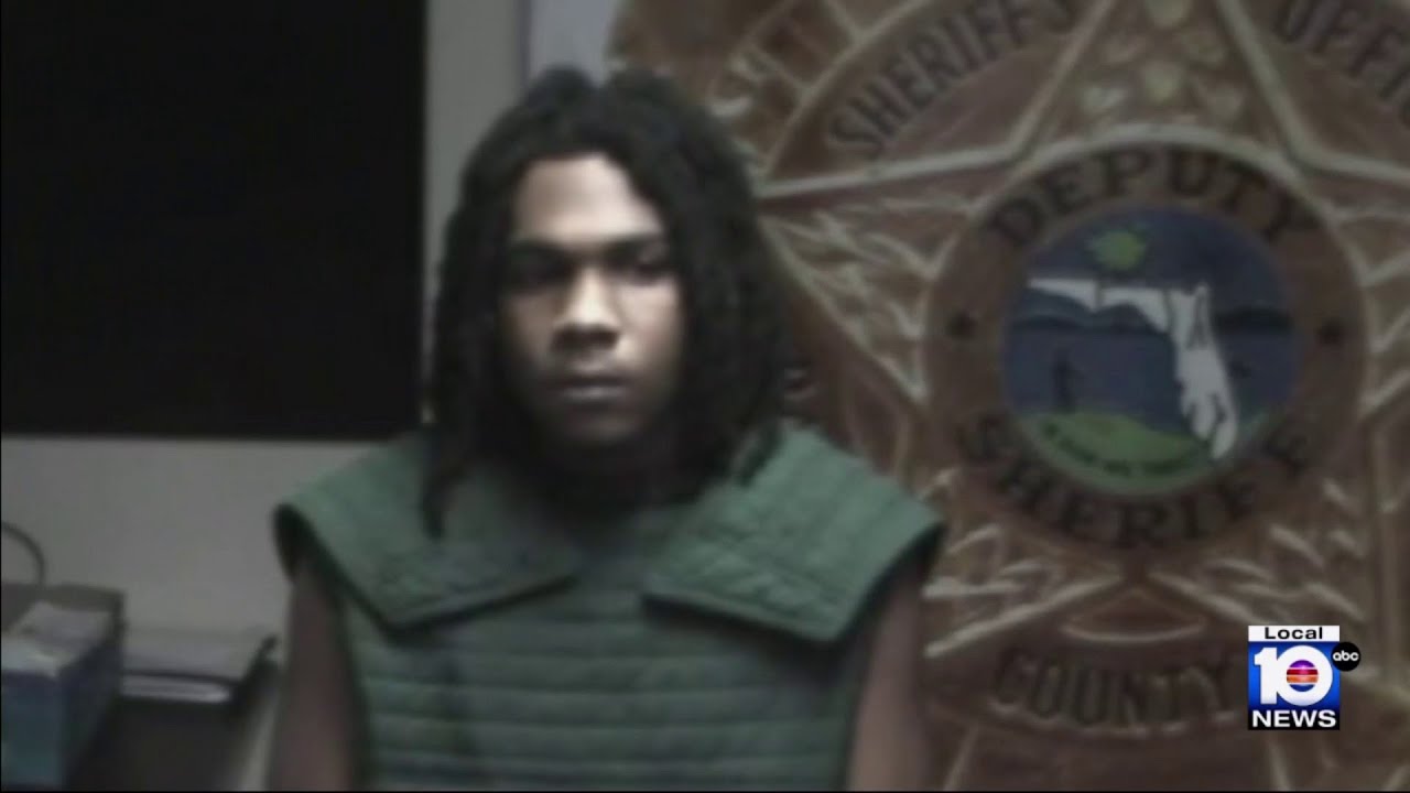 Arrest made in Florida City shooting death of 9-year-old - YouTube