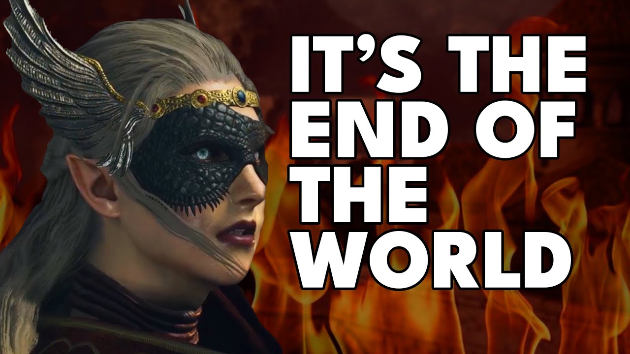 DRAGONS DOGMA 2 END GAME!! Final!