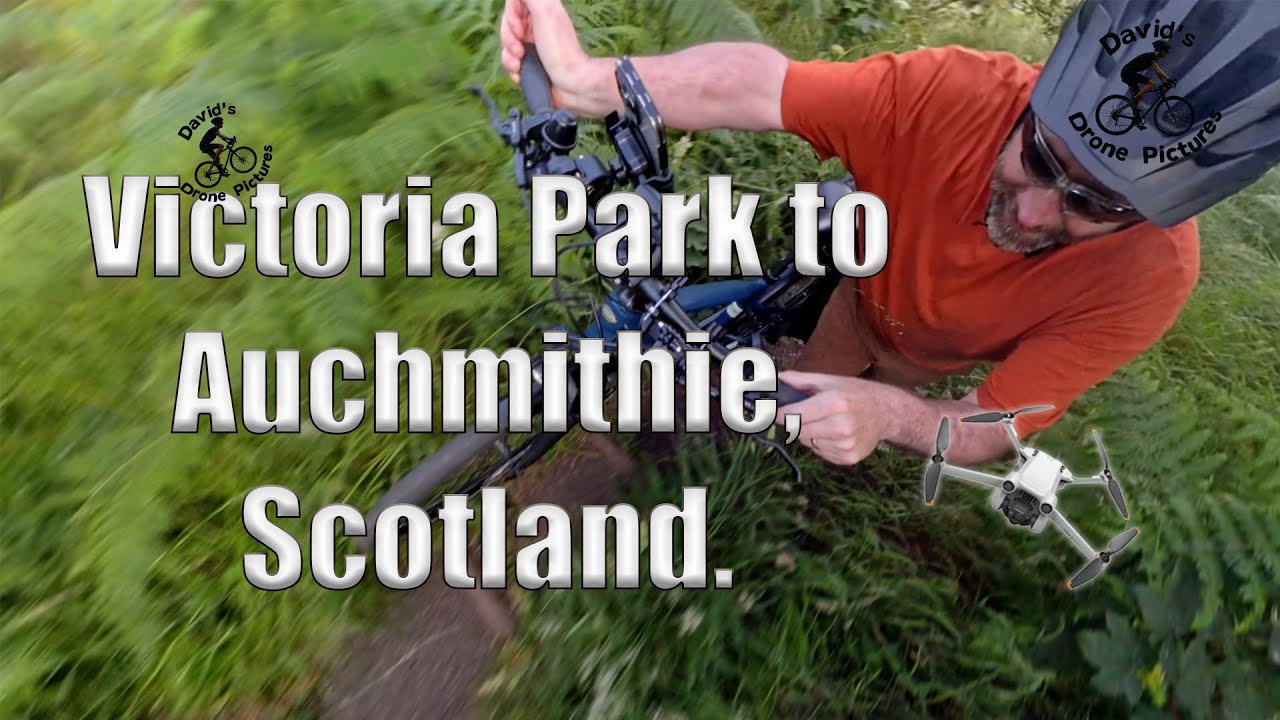 Cycle Arbroath to Auchmithie, cliff path route