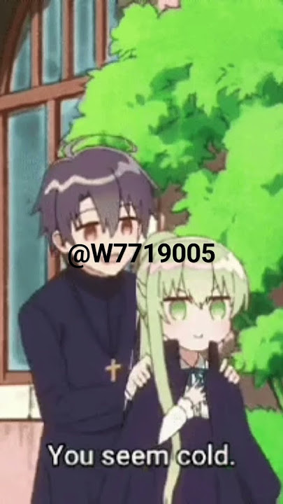 @White Saint and Black Pastor, Saint Cecilia & Pastor Lawrence cute moments