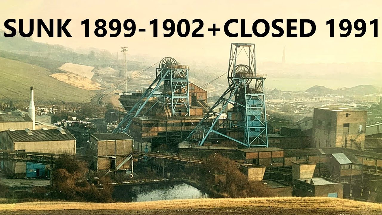 Gedling Colliery Remembered.