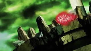 Goku dodges kefla hits (English sub)