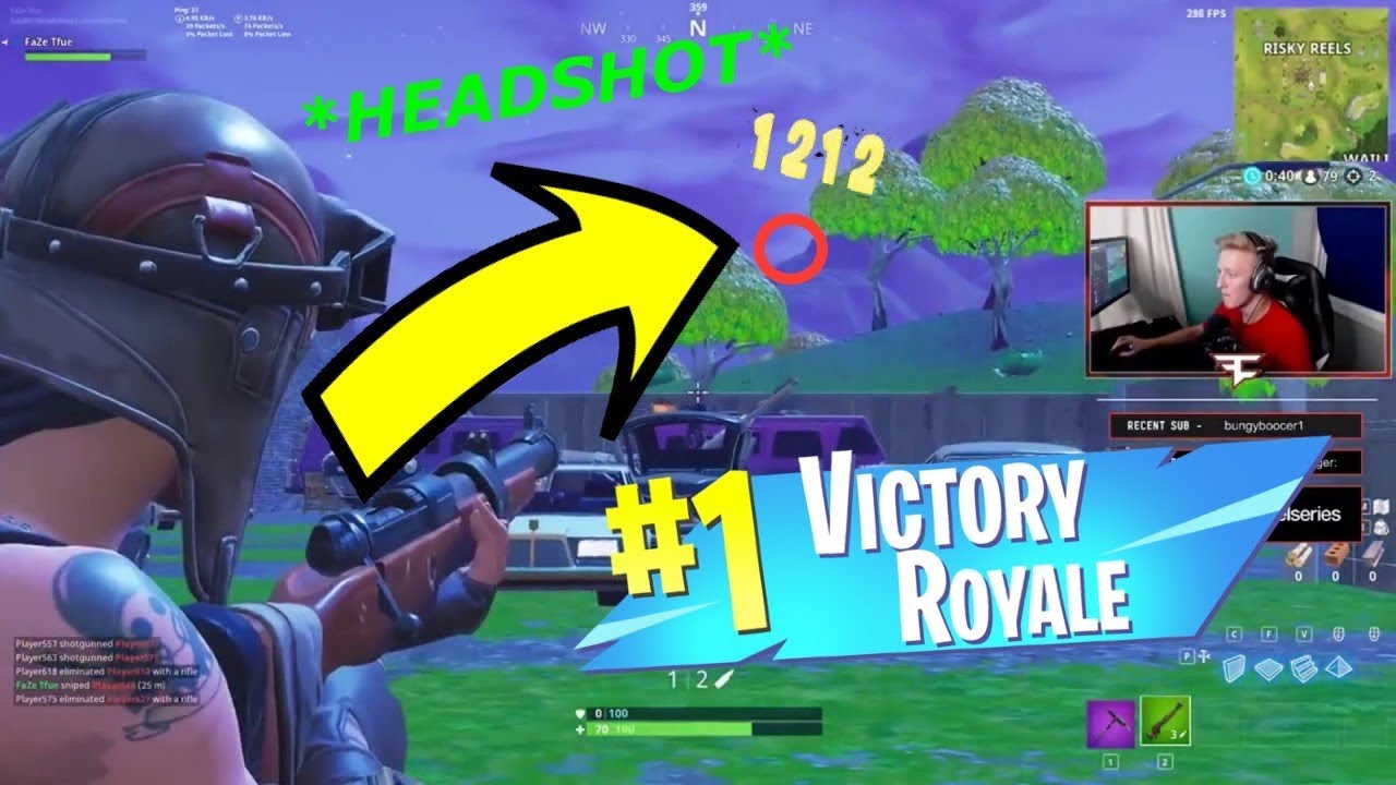 *BEST OF TFUE*  best Tfue moments! *Trickshots*